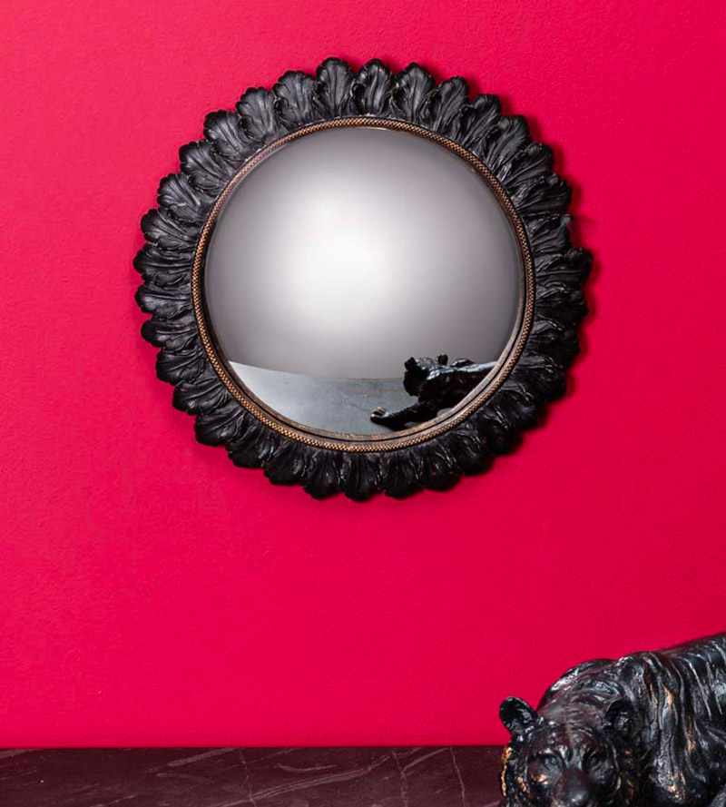 CONVEX FLOWERS OF EVIL MIRROR LARGE