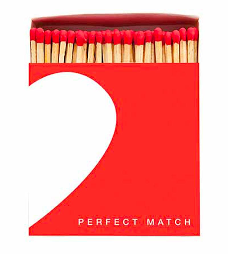 Perfect match matchbox
